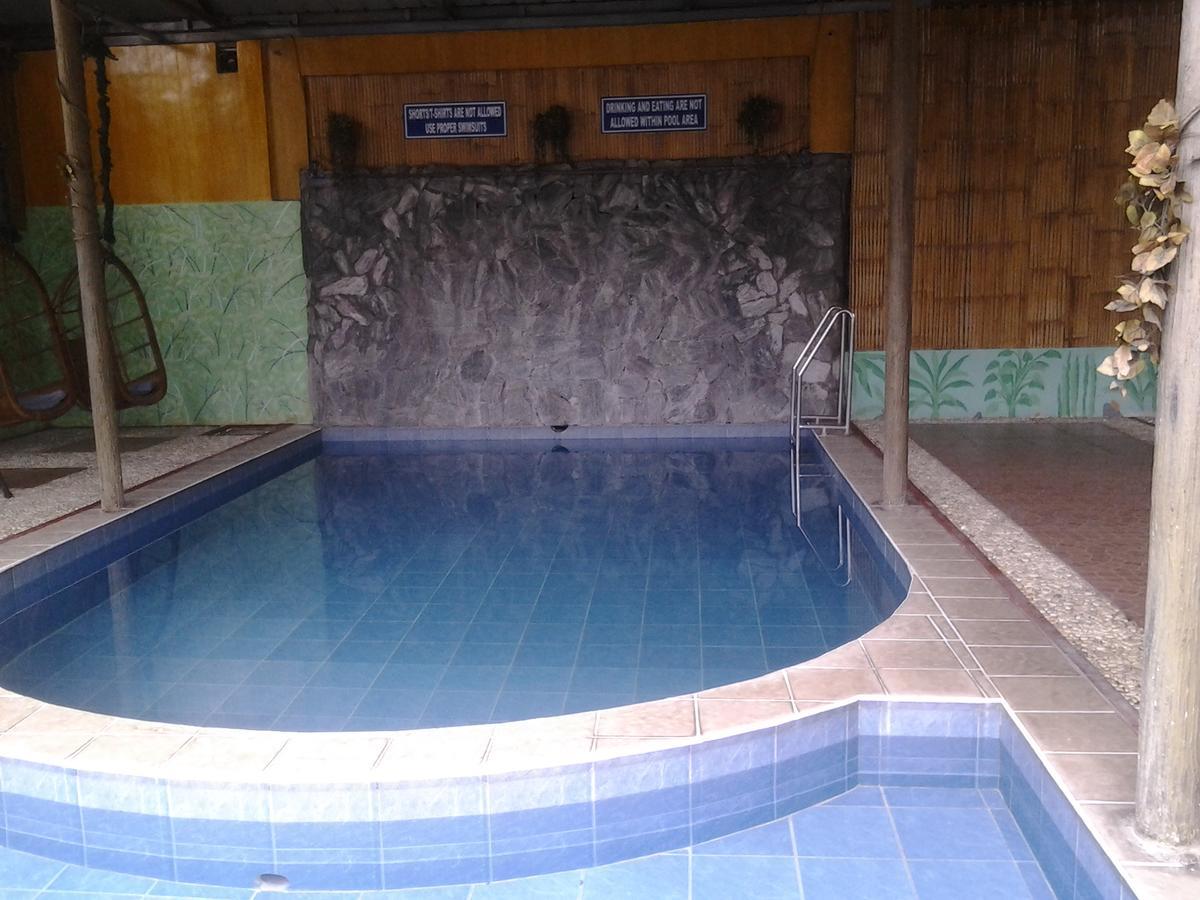 Makiling Onsen Hotel Los Banos  Exterior foto